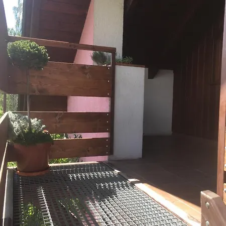 Apartman U Hriste Krkonose Apartment Prostredni Lanov