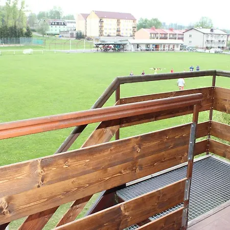 Apartment Apartman U Hriste Krkonose Prostřední Lánov