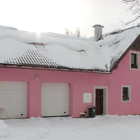 Apartman U Hriste Krkonose * Prostřední Lánov