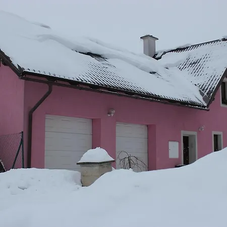 Apartman U Hriste Krkonose