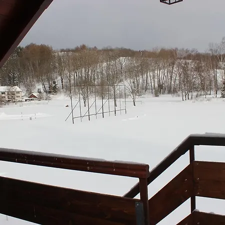 Apartment Apartman U Hriste Krkonose Prostřední Lánov