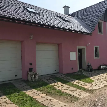 Apartman U Hriste Krkonose Apartment Prostřední Lánov