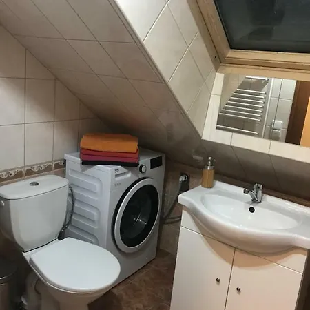 Apartment Apartman U Hriste Krkonose