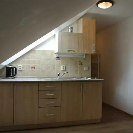 Apartman U Hriste Krkonose Apartment Prostřední Lánov