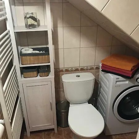 Apartman U Hriste Krkonose Apartment