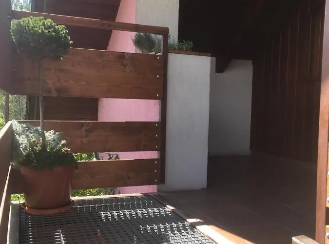 U Hřiště Krkonoše Apartmán Prostřední Lánov