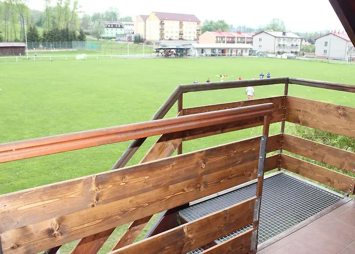 Lejlighed U Hriste Krkonose Prostřední Lánov