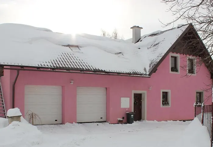 U Hriste Krkonose * Prostřední Lánov