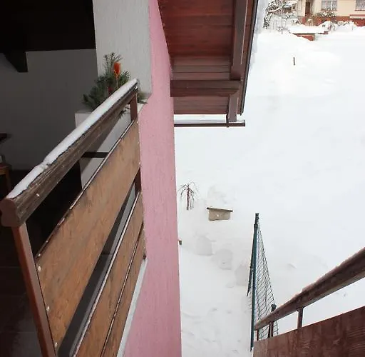 U Hriste Krkonose Διαμέρισμα