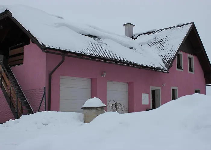 U Hriste Krkonose