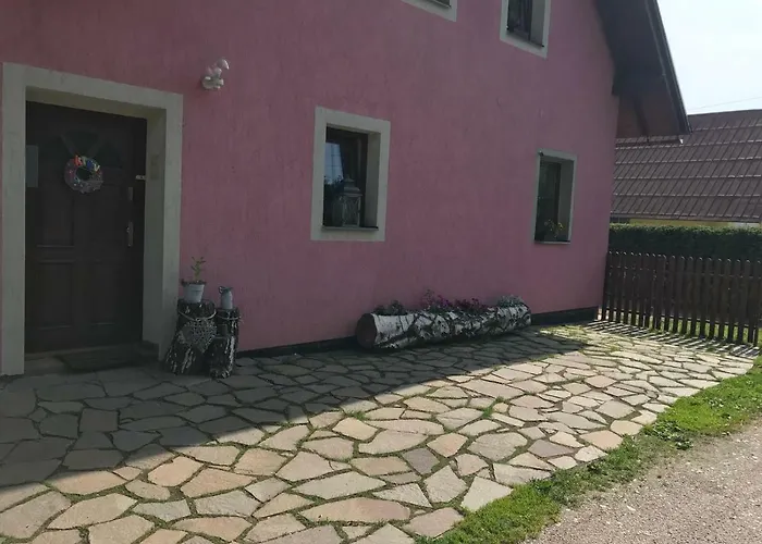 U Hriste Krkonose Διαμέρισμα *